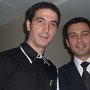 Ali & Atar our assistant waiter and waiter
